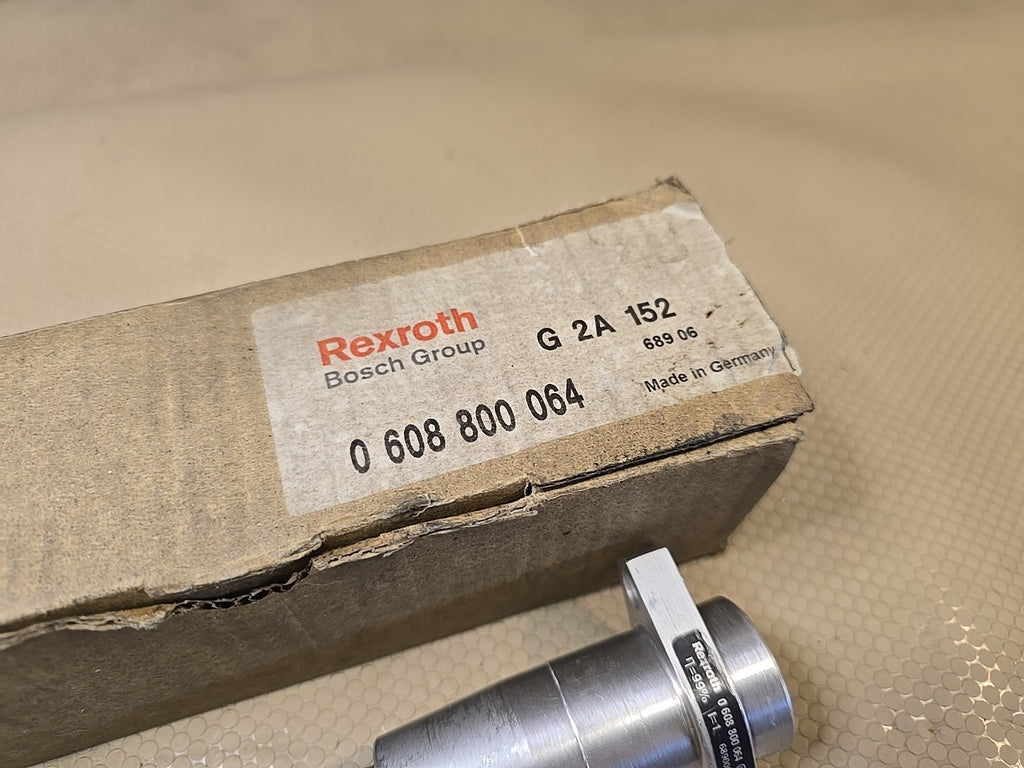 NEW! Rexroth 0 608 800 064 Sliding Spindle, 50MM Spring Range USIP