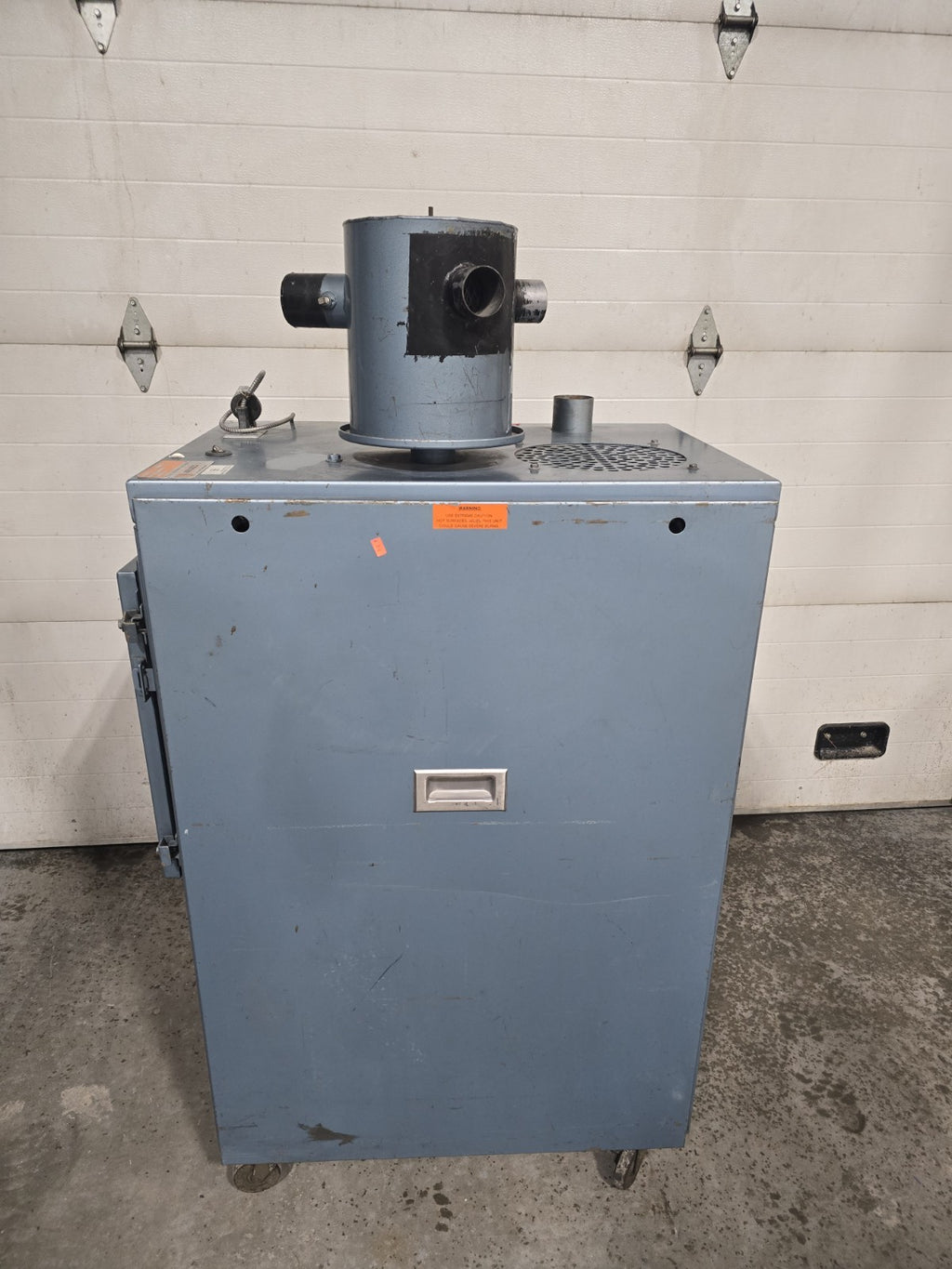 CONAIR FRANKLIN Desiccant Dryer Air Dryer Industrial D60 #134165 *WORKING*