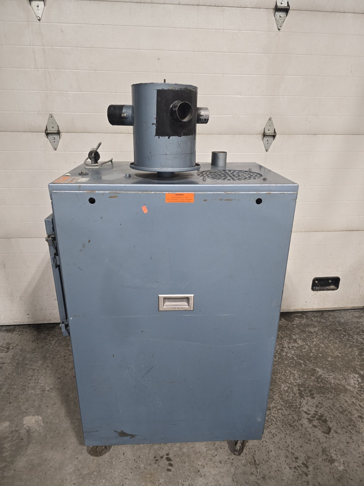 CONAIR FRANKLIN Desiccant Dryer Air Dryer Industrial D60 #134165 *WORKING*