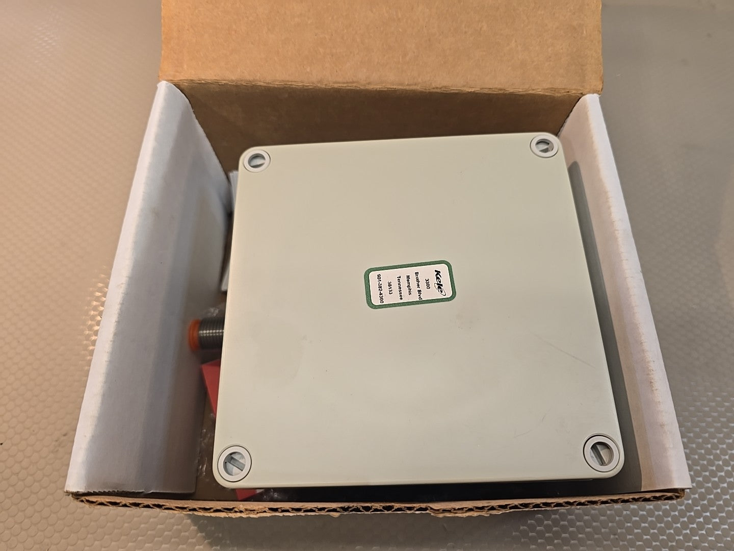 KELE & ASSOCIATES PTX1E-07 / PTX1E07 NEW In Box