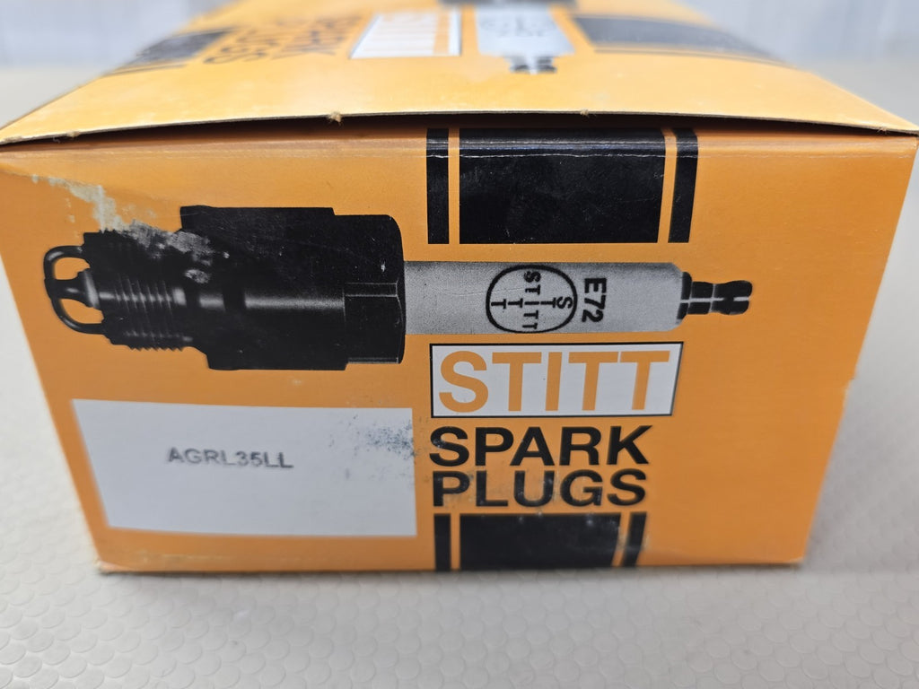 STITT SPARK PLUG AGRL35LL