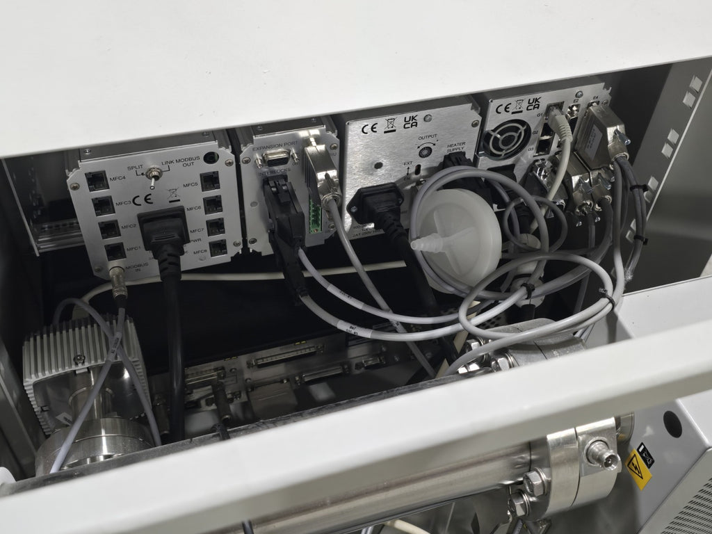 Hiden Analytical QIC BioStream Mass Spectrometer System Fermentation Gas Analyze