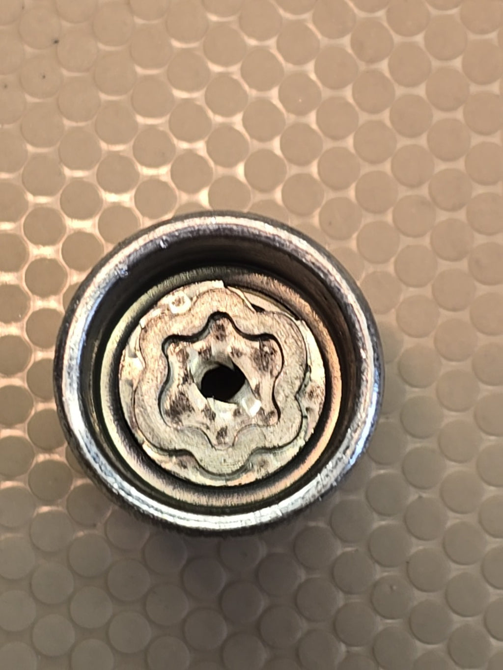 McGard Genuine Replacement Wheel Lock Key lug key *READ DESCRIPTION*