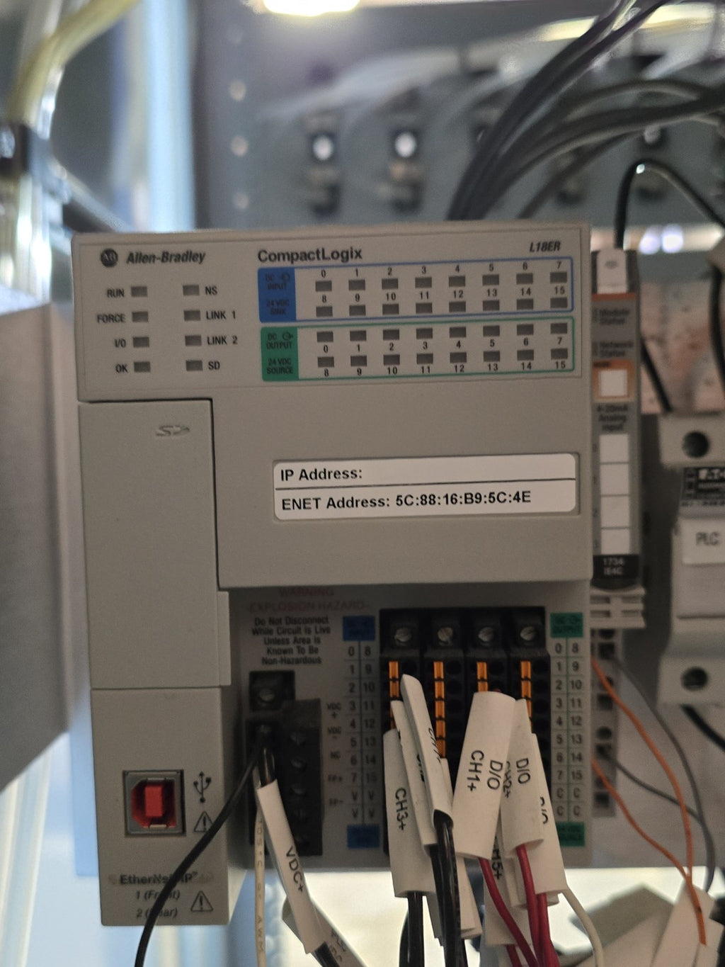 Horiba VA-5013 Multi-Component Gas Analyzer System VS-5000 VA-5000 Full System