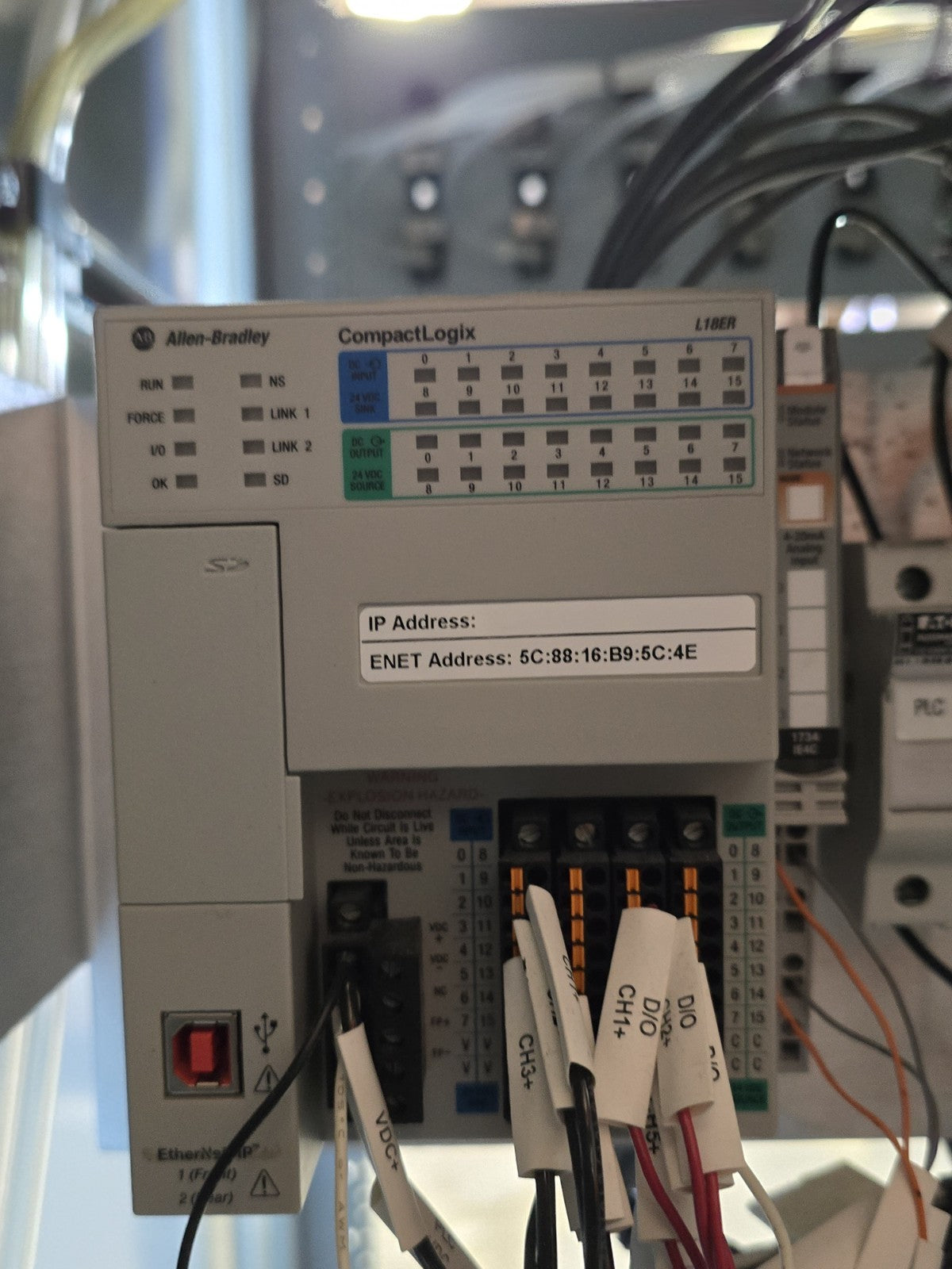 Horiba VA-5013 Multi-Component Gas Analyzer System VS-5000 VA-5000 Full System