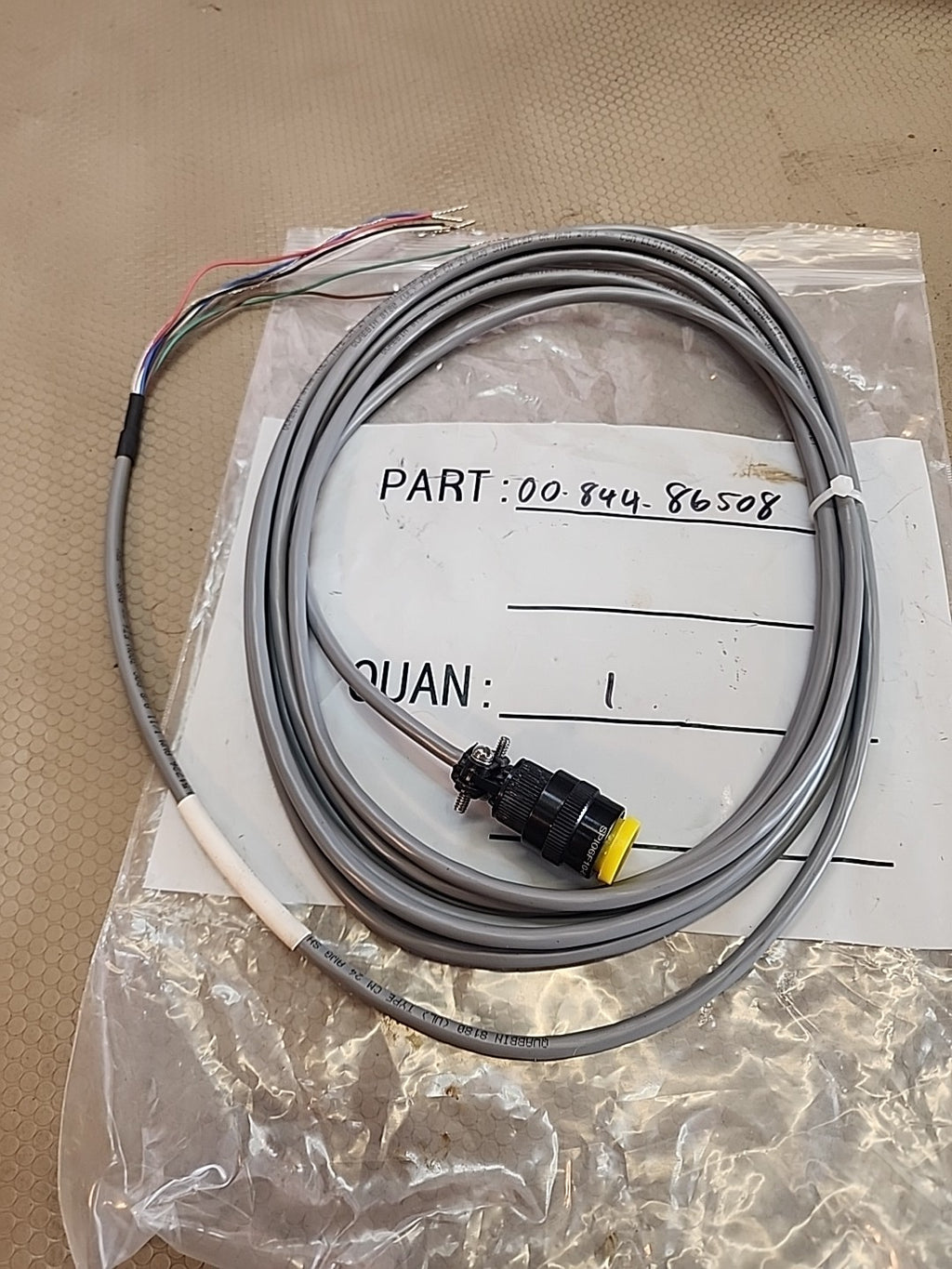  CSA LL51726 AWM 2464 CABLE