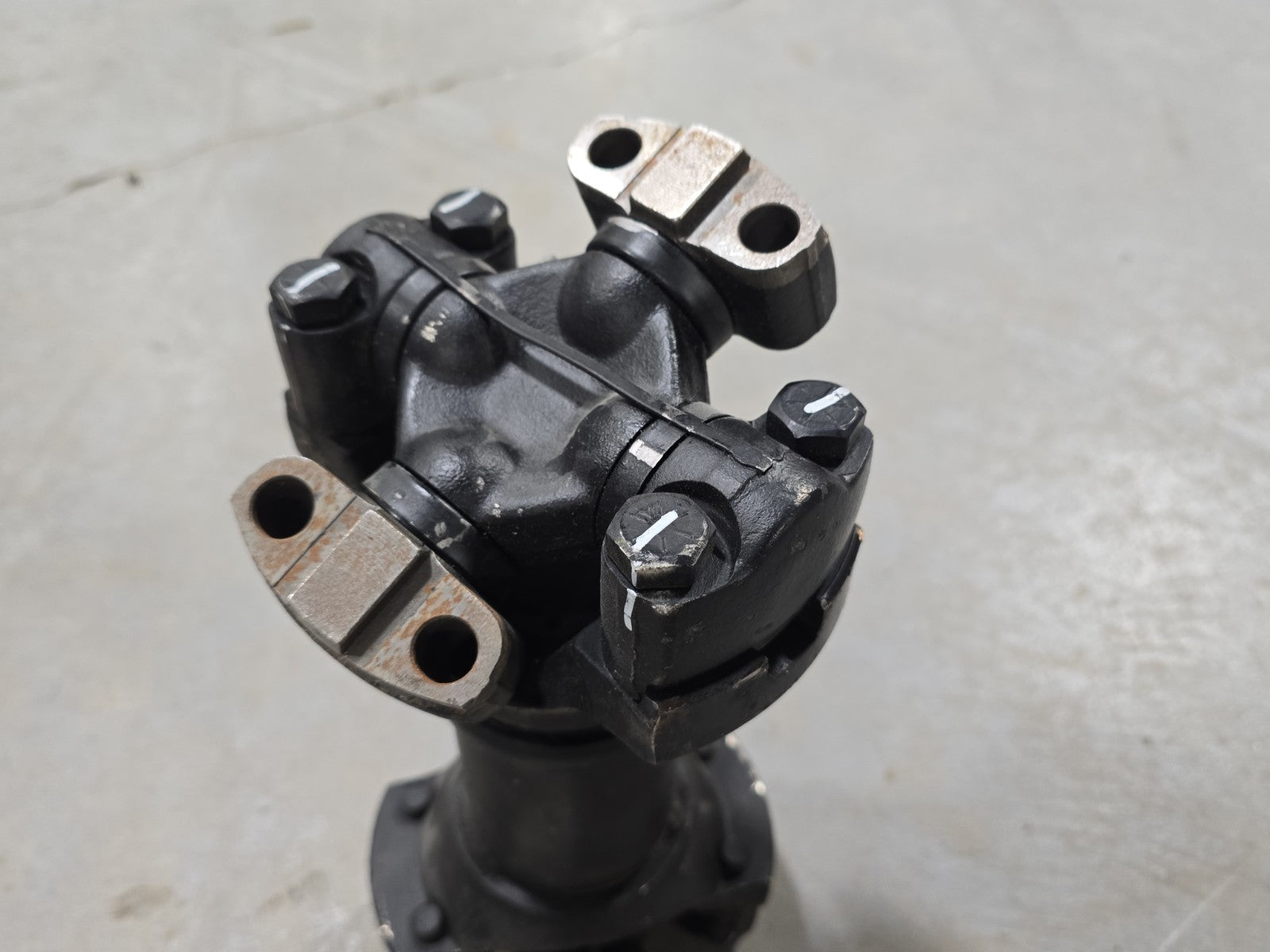 NEW OEM Komatsu Driveline 7c SHAFT 391460-20 Rev B R391460 Joy Global MINING RIG