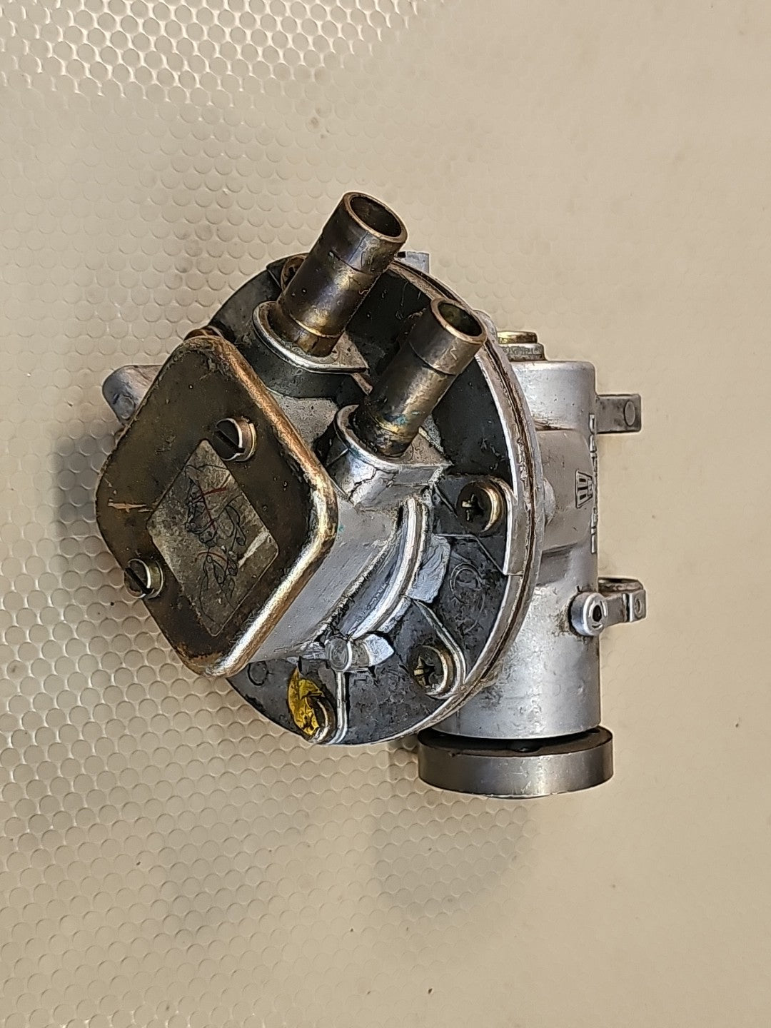 PIERBURG 7.21107.51.0 Vacuum Pump 721107510 Volvo Austin
