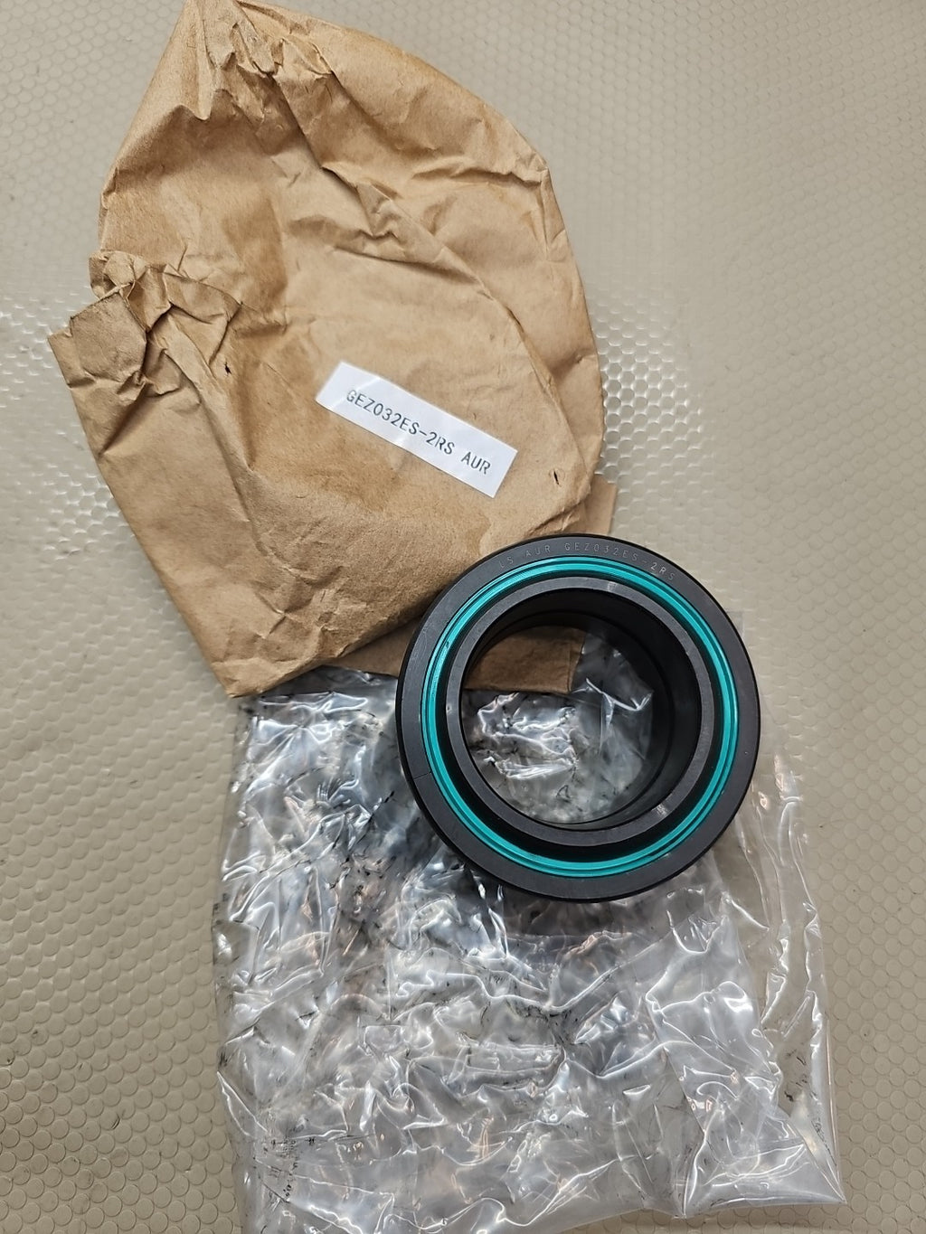 Aurora GEZ032ES-2RS Spherical Plain Bearing NEW