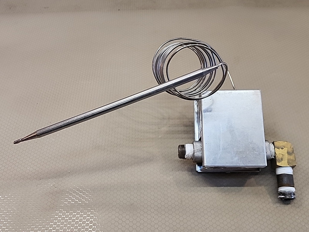 Cata-Dyne AC-TC-8000P Heater Thermostat 8000 BTU Minimum Set Natural Gas Regulat