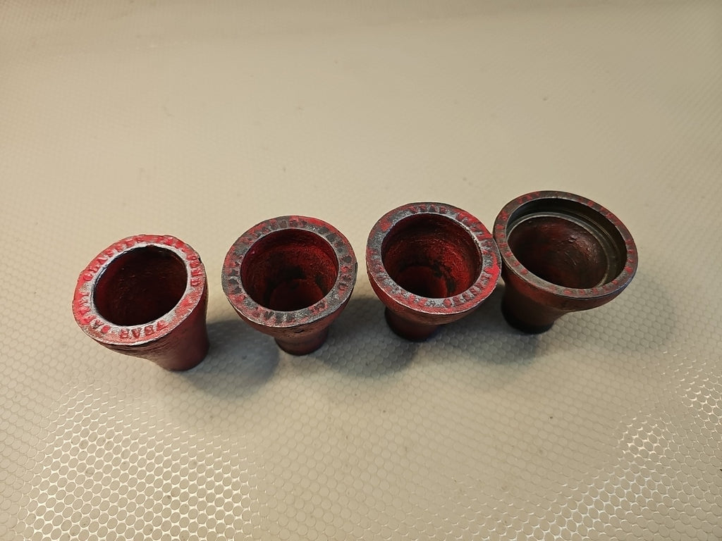 The Bushing Nokker® to drive automotive control arm bushings Tools Morgan BK-123