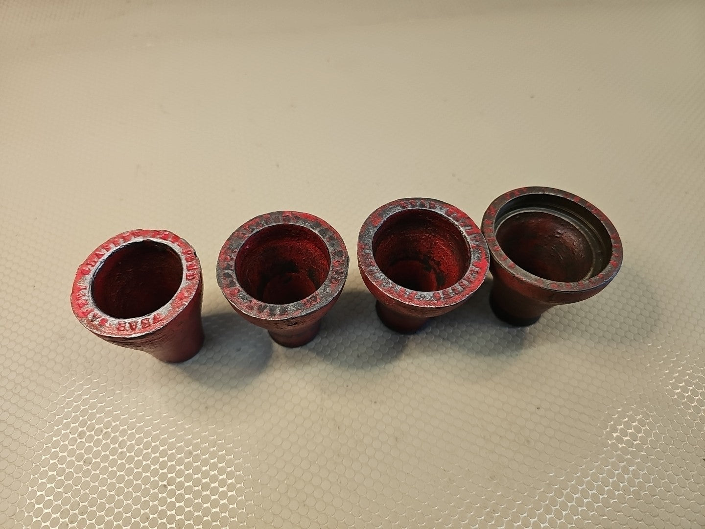 The Bushing Nokker® to drive automotive control arm bushings Tools Morgan BK-123