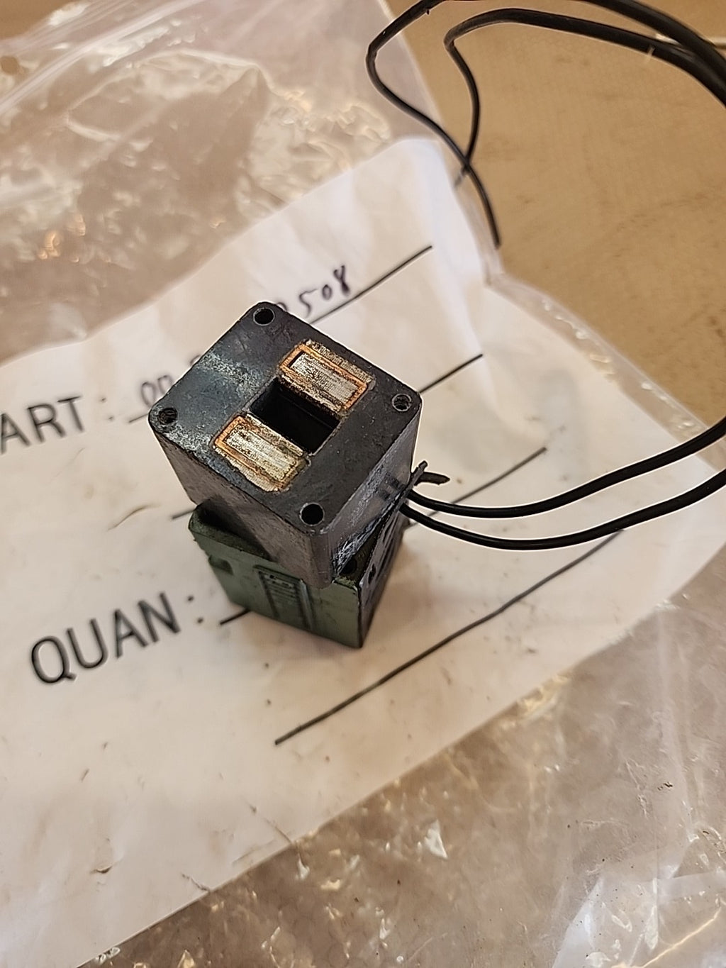 Numatics 11SAD4000 Valve 100-115V / 110-120V