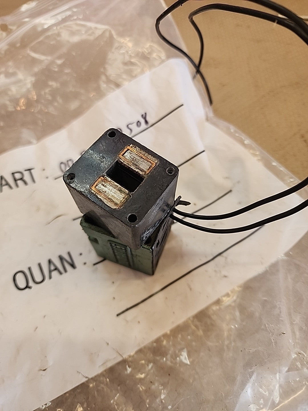 Numatics 11SAD4000 Valve 100-115V / 110-120V