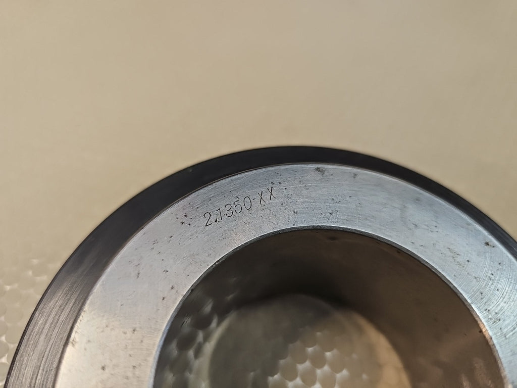 2.1350 CL XX MASTER PLAIN BORE RING GAGE OVERSIZE  Knurled Federal