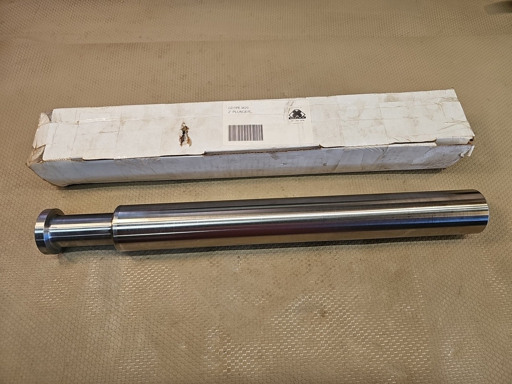 Gardner Denver 1PE3820 - 2" Colmonoy Plunger For GD TEE Pump 2 Inch UNUSED