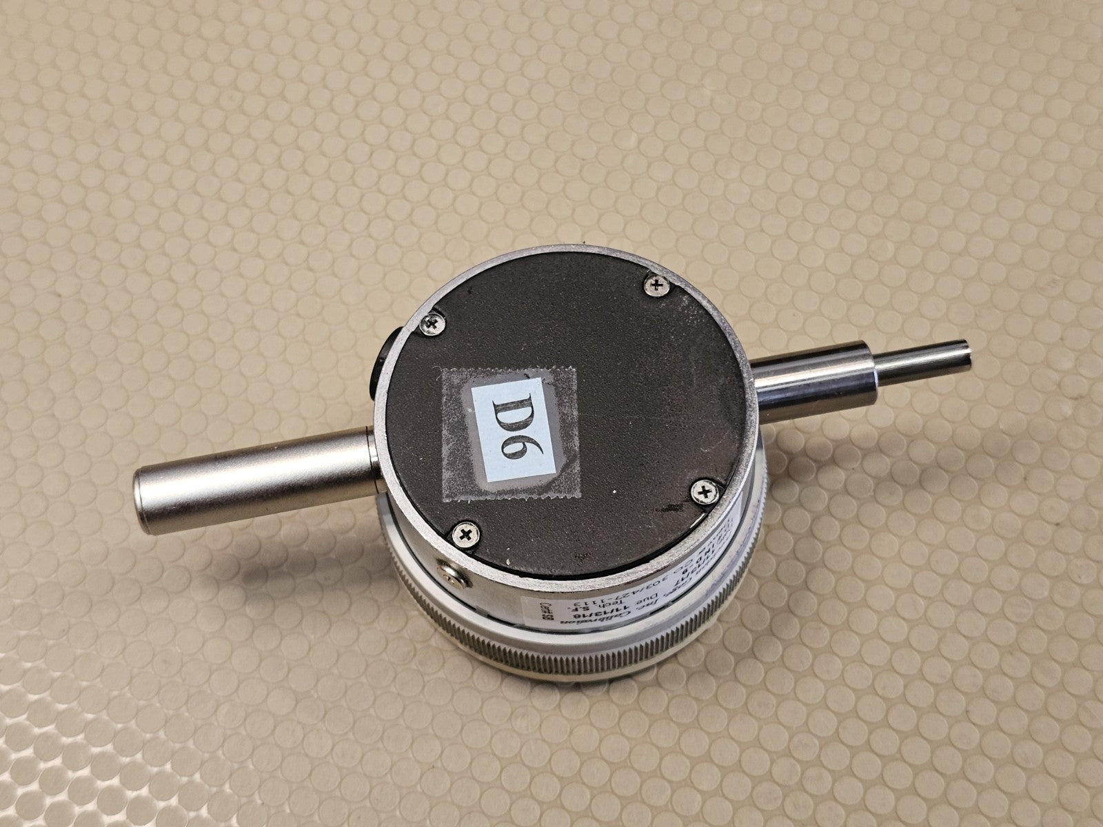 Mitutoyo 543-132B Absolute Digimatic Indicator