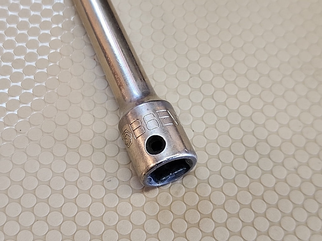 MATCO TOOLS USA B6EW, 3/8" DRIVE, 6" WOBBLE EXTENSION * FRICTION BALL *