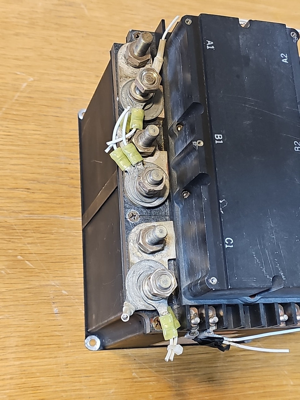 HARTMAN B800 AMP RELAY  120/208V 