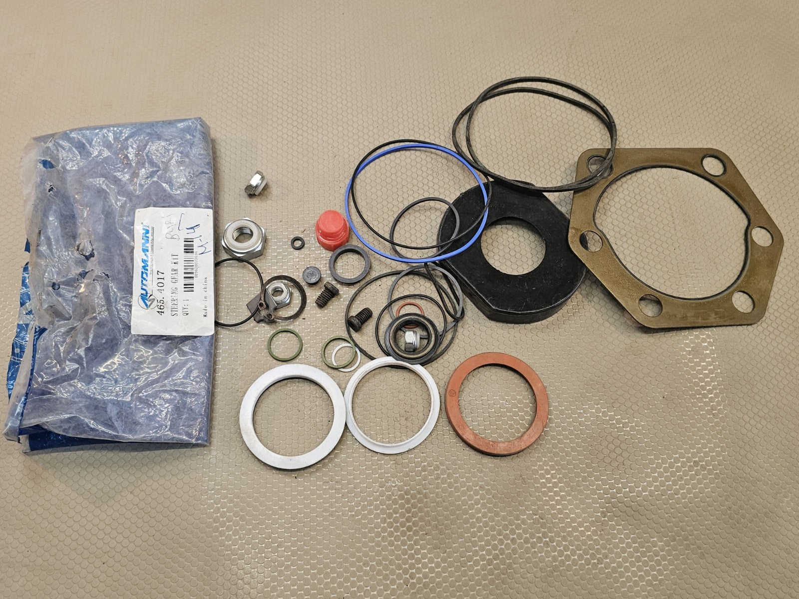 Automann 465.4017 Steering Gear Kit Gasket Kit