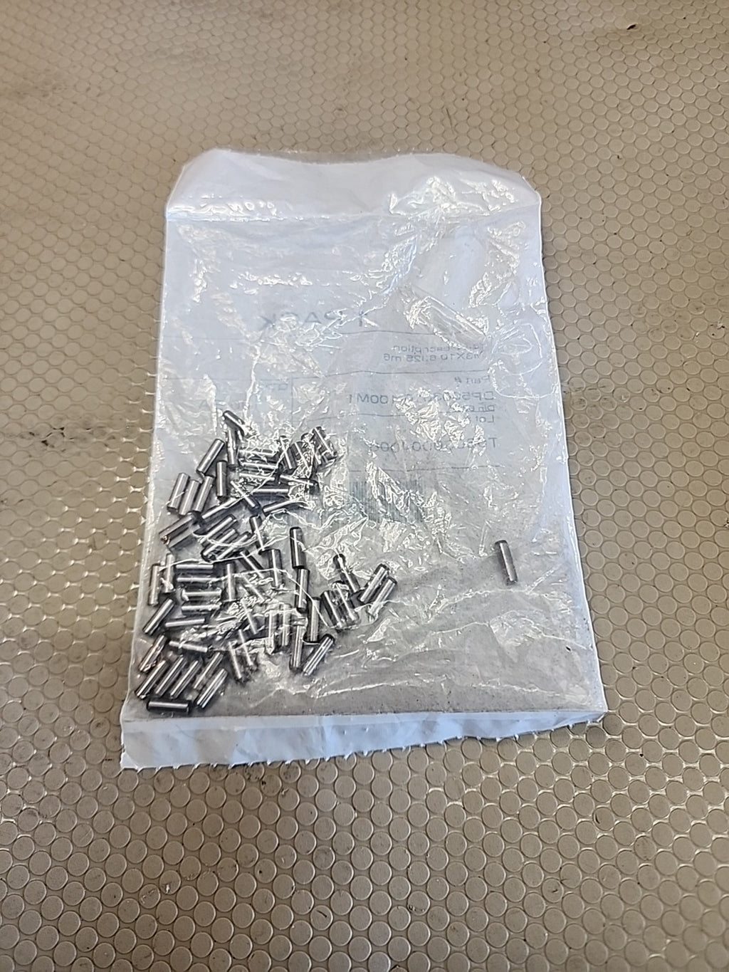 NEW Dp5003010-100m1 Dowel Pins 6325-m6 M3x10 3mm Dia. x 10mm About 50 Pieces