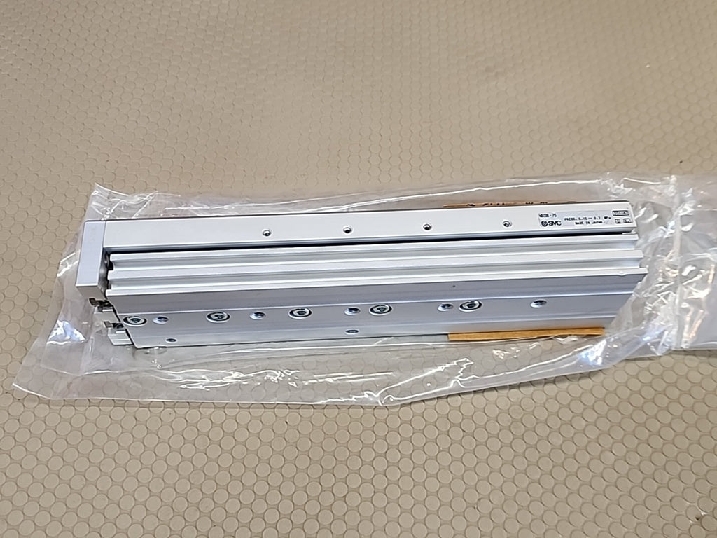 NEW SMC Pneumatic slide MXS8-75