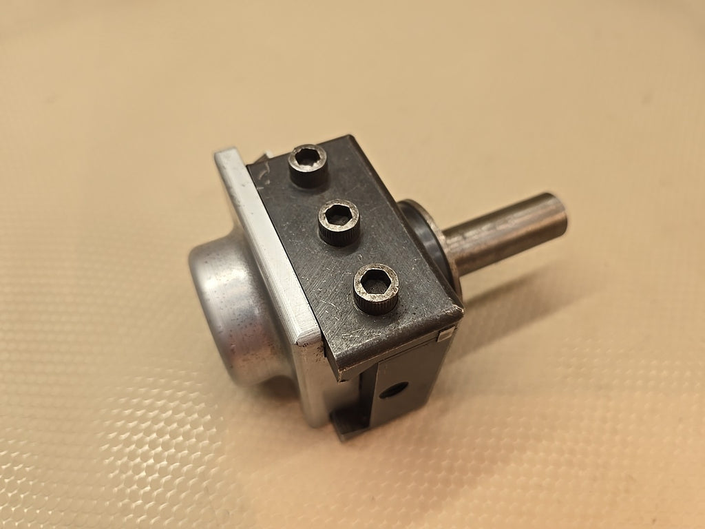 CRITERION 1" SQUARE 3" x 3" BORING HEAD w/ 1" SHANK - #3