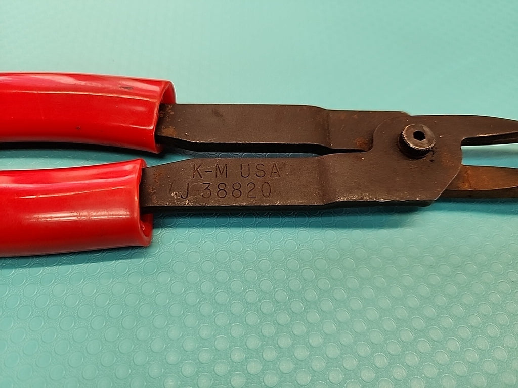 J-388820 Kent Moore KM J-38820 Automotive Valve Stem Remover Installer 