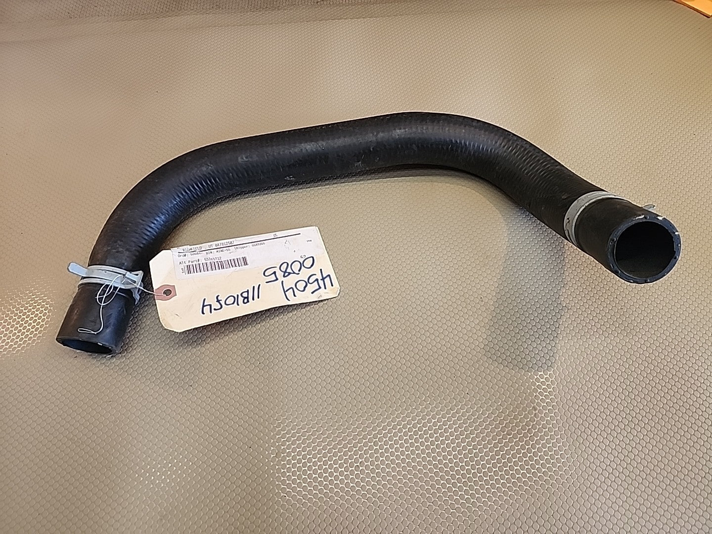 Genuine Mopar Radiator Coolant Hose-Curved Radiator Hose 6803 2370 AB OEM