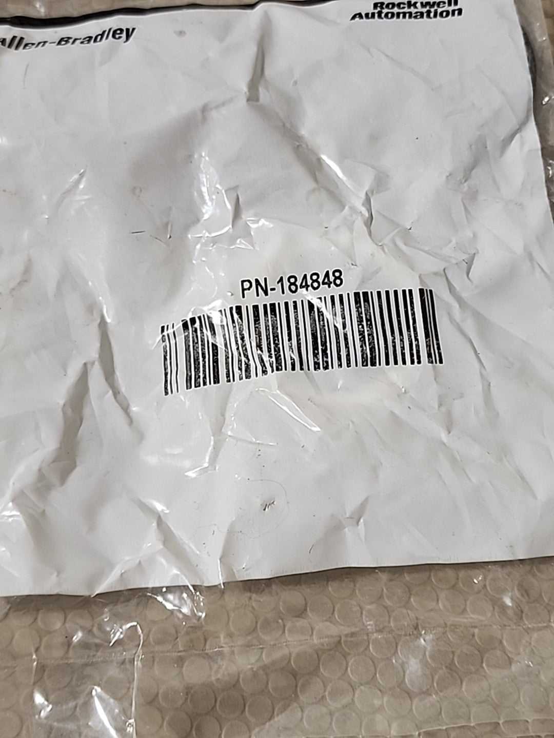 NEW FACTORY SEALED ALLEN BRADLEY PN-184848 HARDWARE KIT