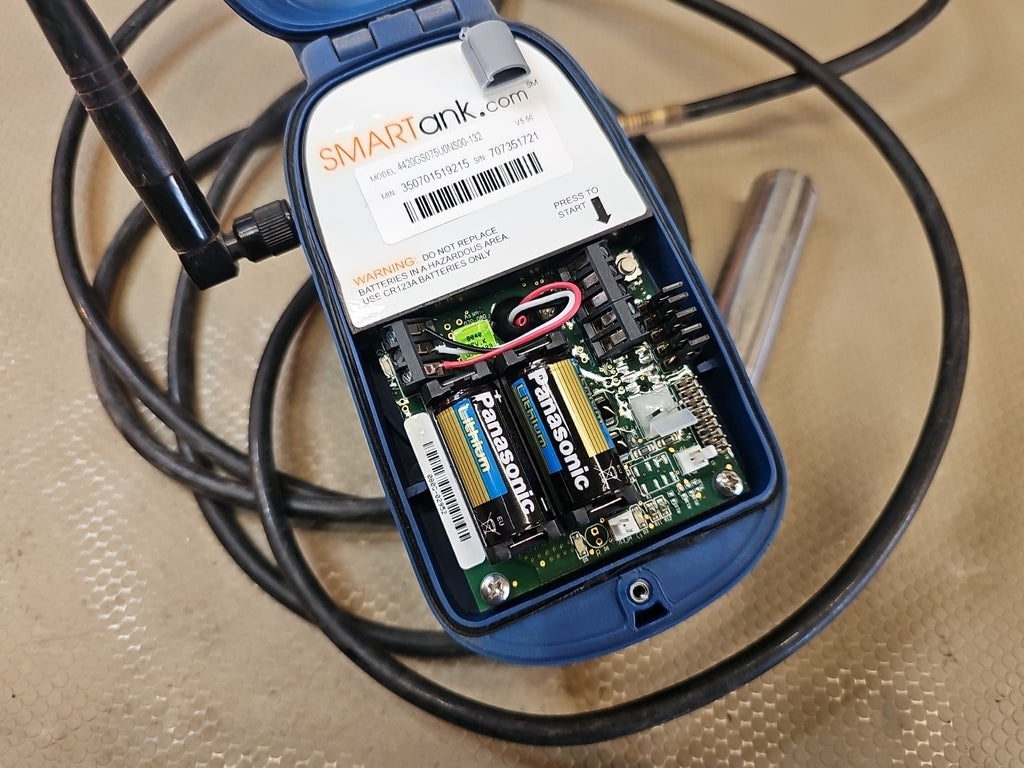 Smartank 4420GS075U0NS00-132 Wireless Tank Level Monitor V5.50