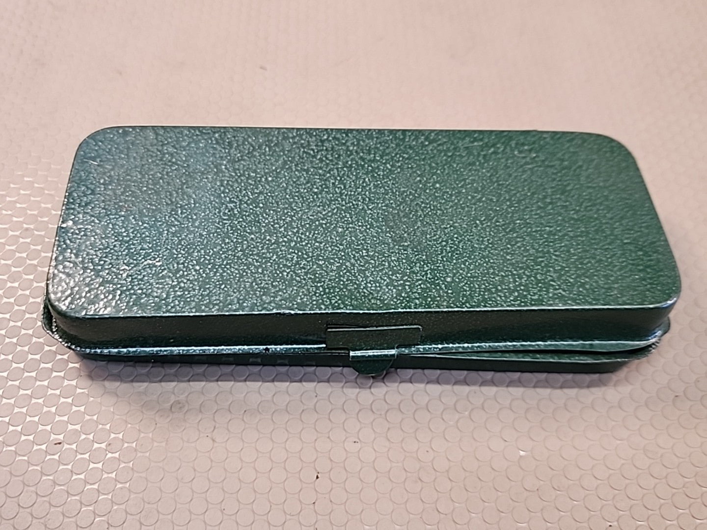 UNVERSAL JOINT SOCKET SET, SAE, STANDARD – swivel sockets, CTT METAL BOX 3/8