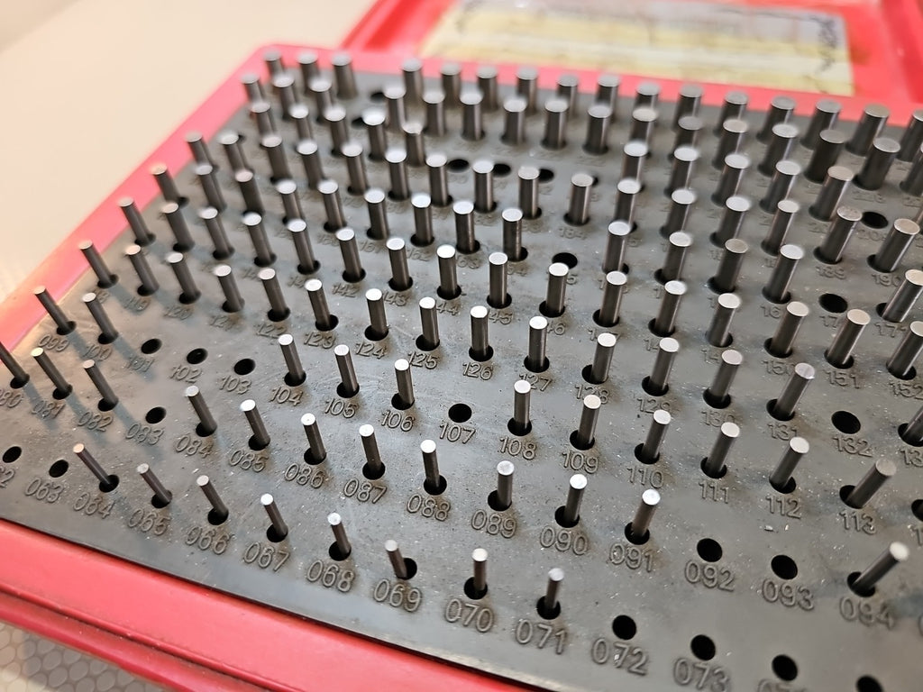 Changda Pin Gauge Set GHA-53