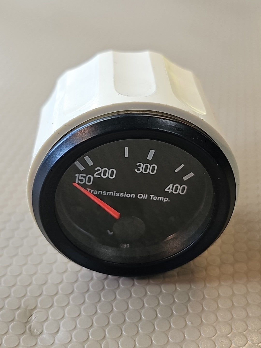 NEW VDO 310-015 Cockpit Series 400F Transmission Temperature Gauge 