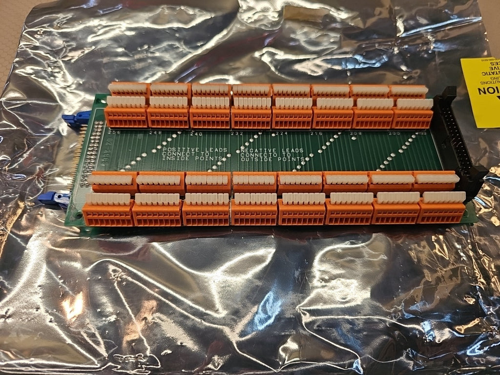 Cell Interface Board 57873-0024 | 64-Channel Battery Testing