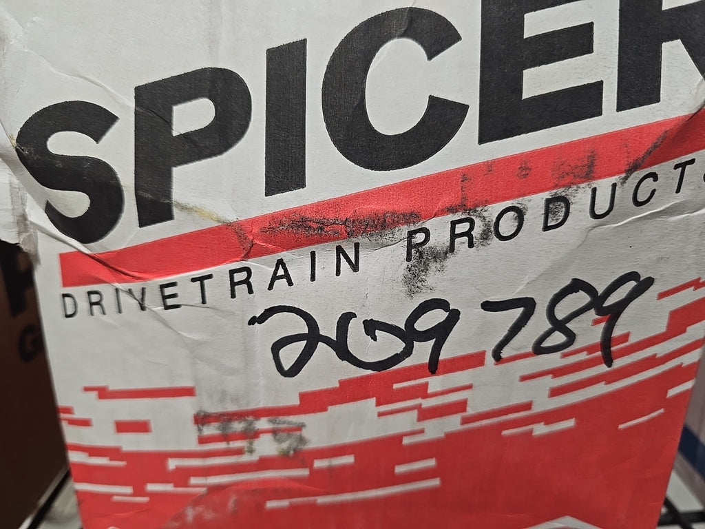 170-28-17 New Dana Spicer Weld Yoke - OEM Genuine 