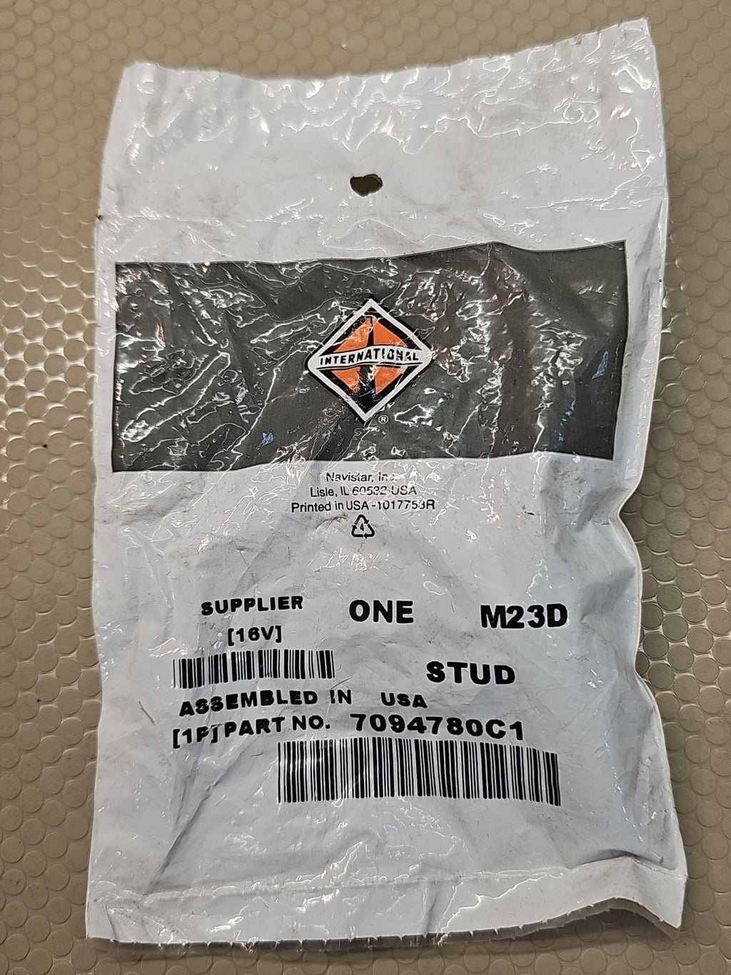 INTERNATIONAL STUD 7094780C1