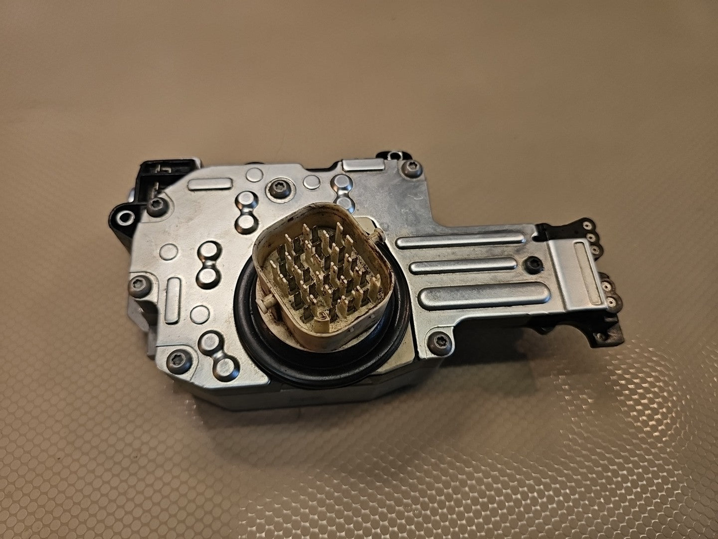 Jeep Liberty 2006 Valve Body Solenoid Block 45RFE 545RFE 20600038AB