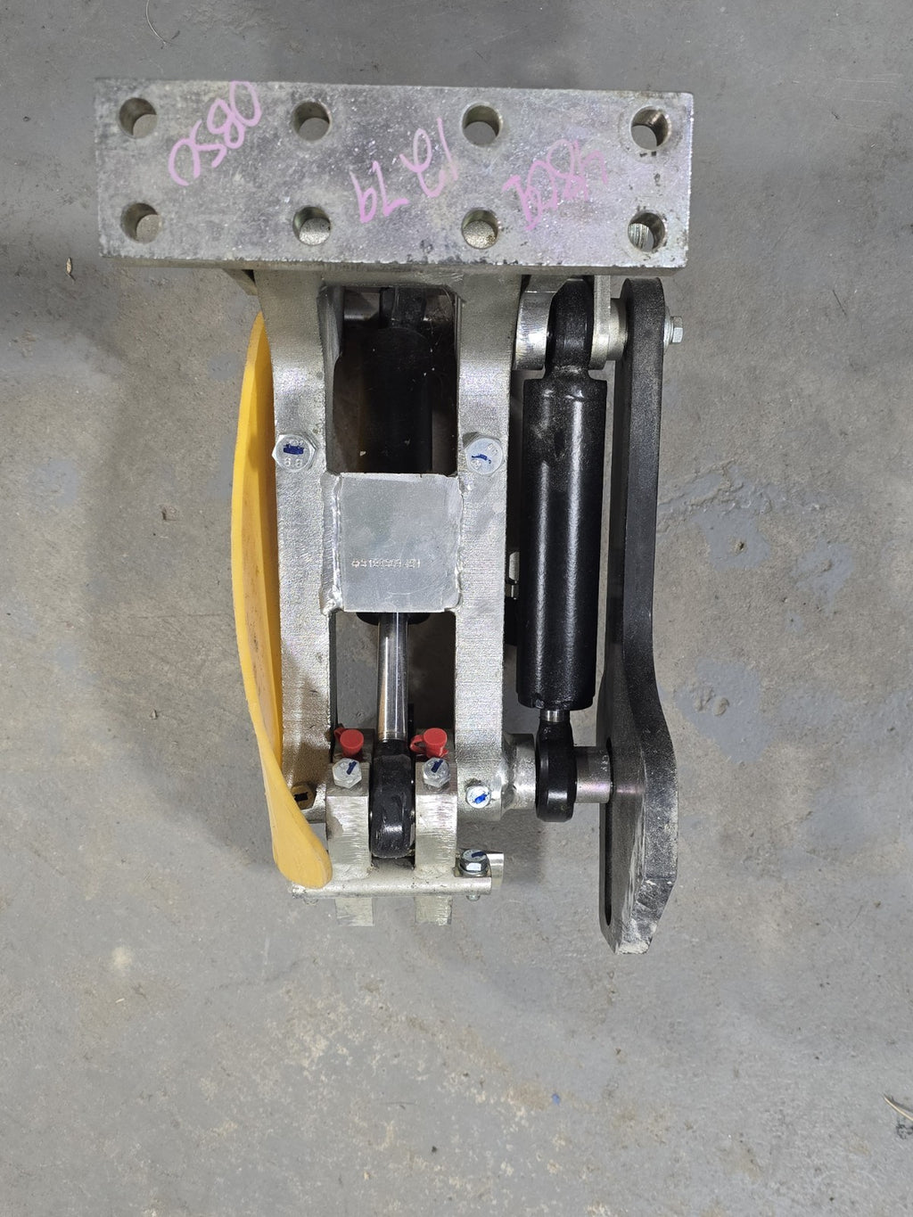 Epiroc 3128 3094 46 Bolt Handler Robotic Arm Assembly Rock Drill Rig New