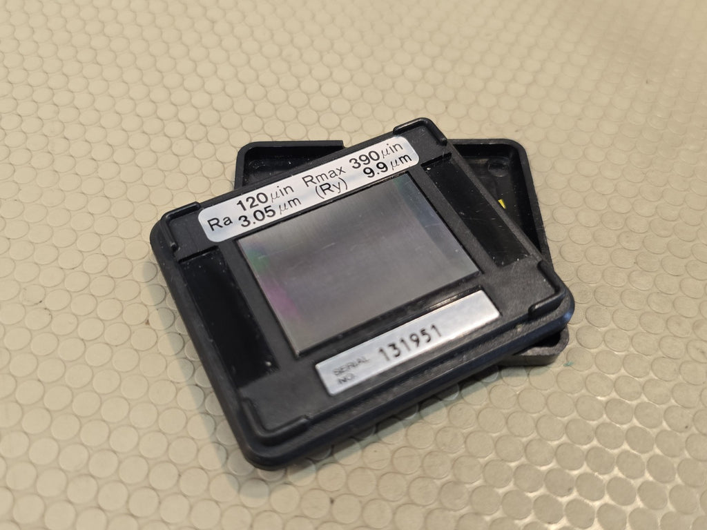Mitutoyo 178-602 Precision Roughness Specimen 