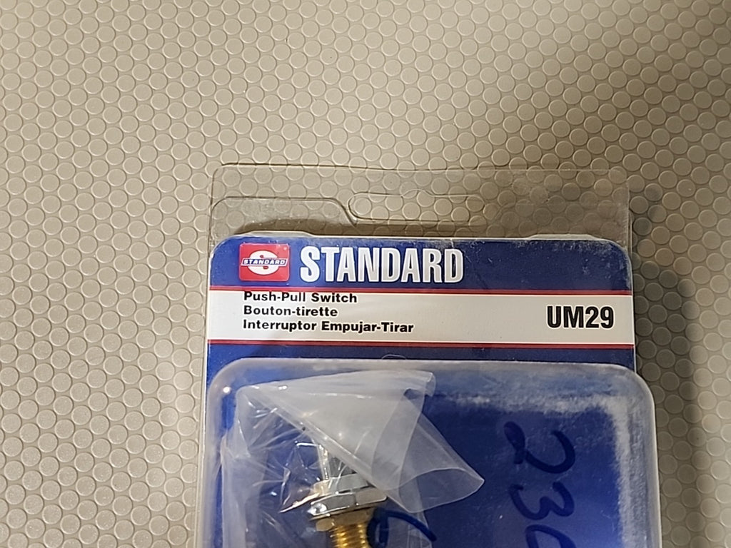 Standard Ignition UM-29 Push Pull Switch 
