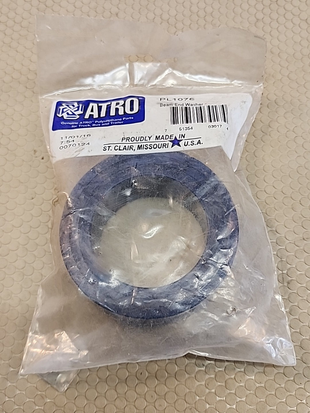 Atro PL1076 Beam End Washer