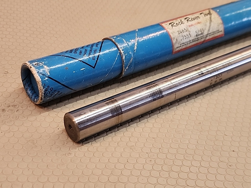 Rock River Tool 2465-35, 1-3/32", Carbide Tipped, Shank Expansion Reamer 1.080