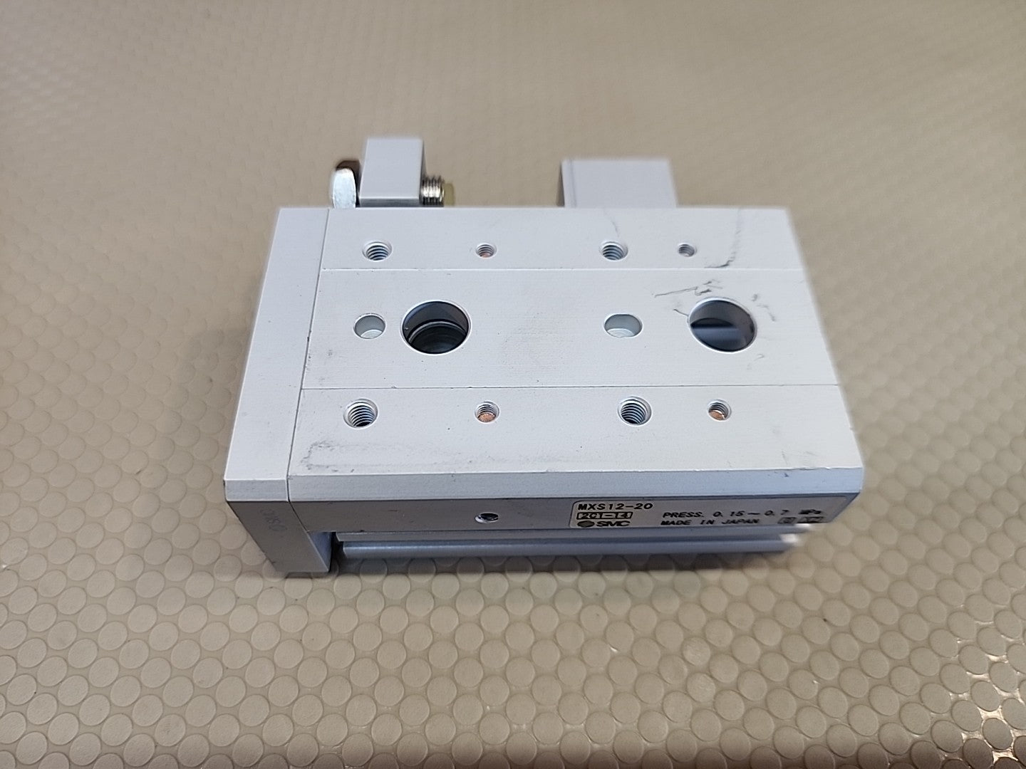 SMC MXS12-20AS / MXS1220AS (USED)
