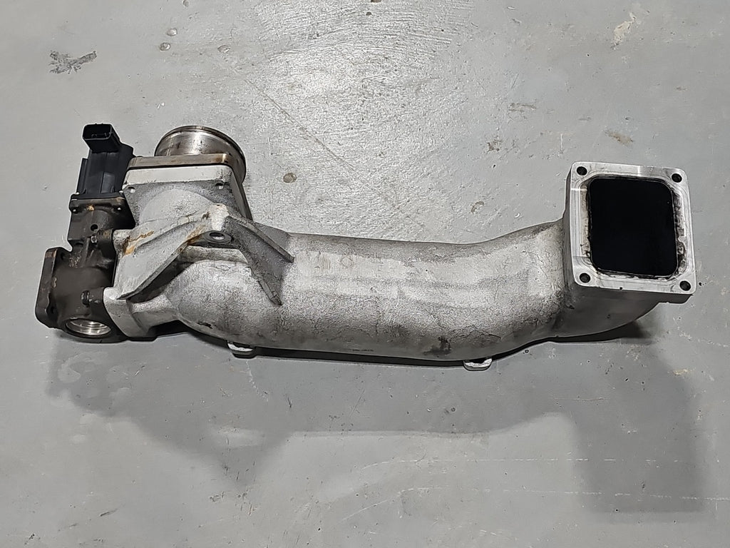 International DT466E Intake Manifold Tube