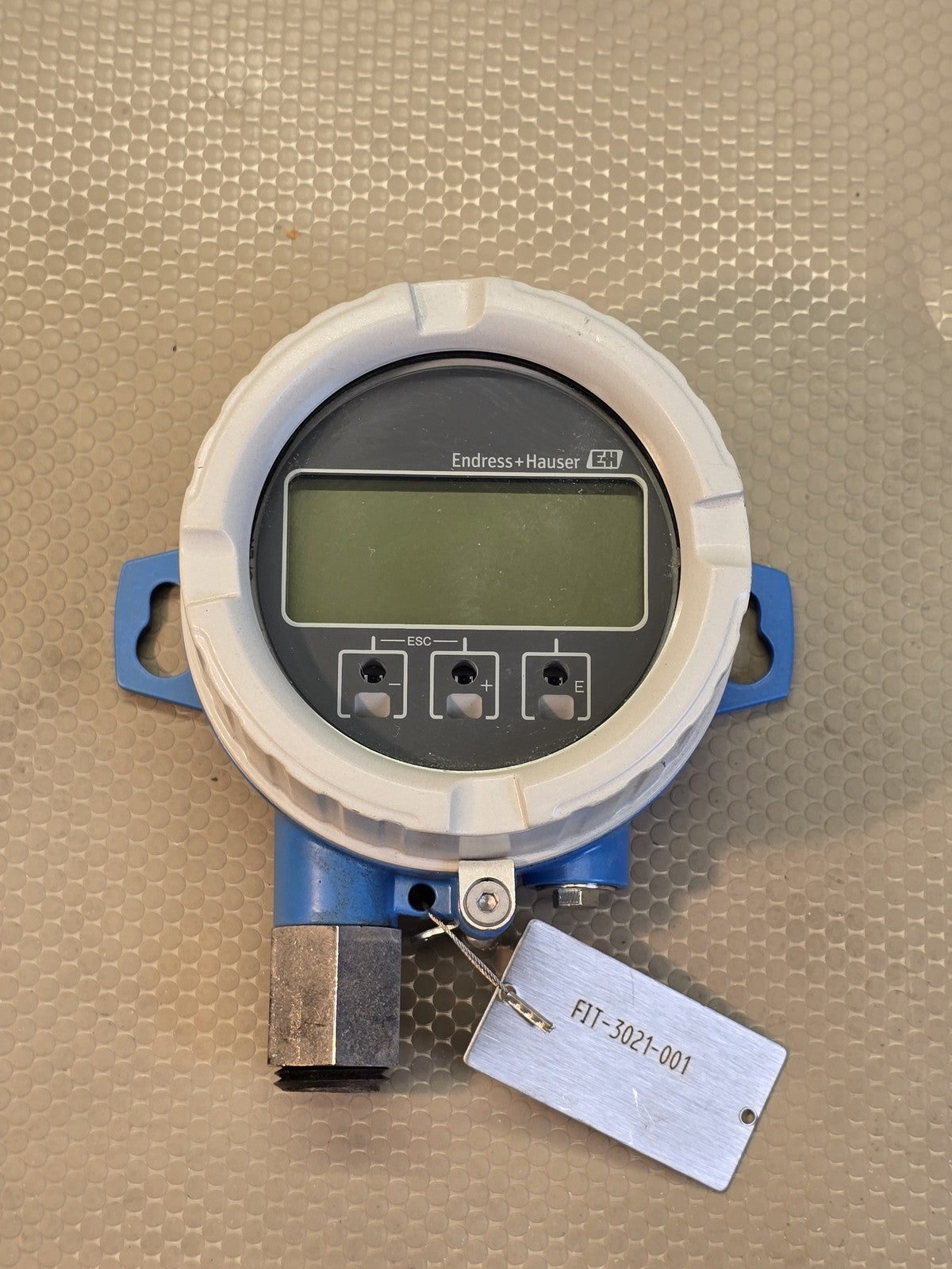 Endress+Hauser DKX001 Promag 300/500 Display/Operating Module 5H3B80-U403/0