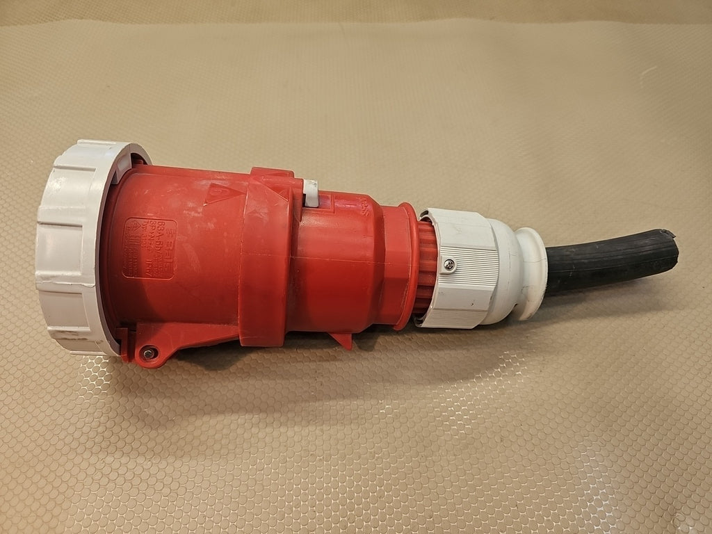 Bals 63A-6h Type 3124 200/346V  240/415V  IP67