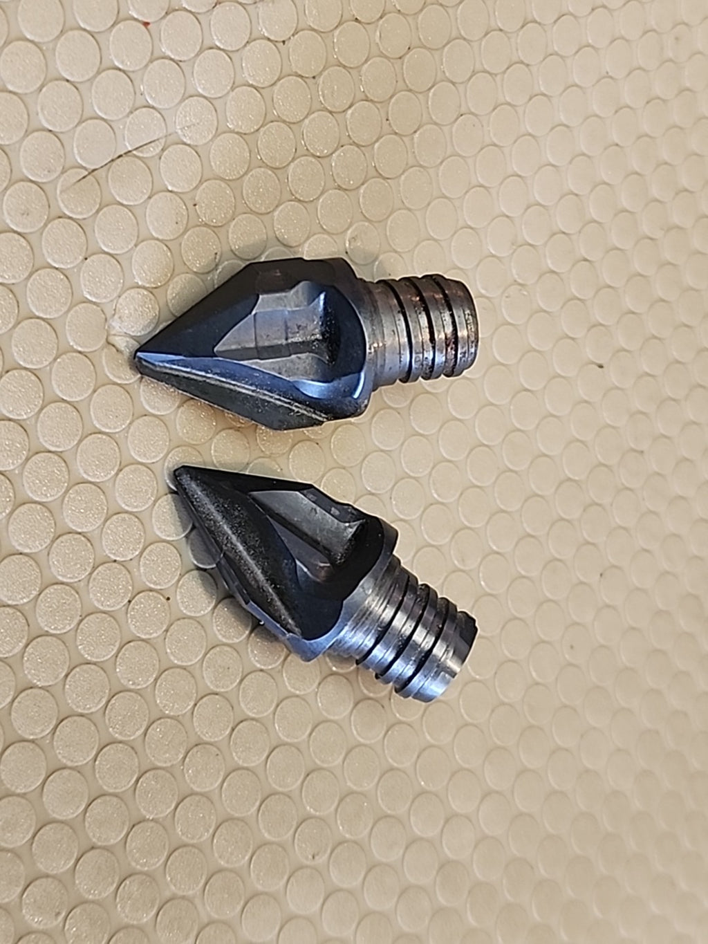 Iscar Multi Master 2PCS  ORIGINAL  INSERTS  MMHCD100-060-2T06 IC908