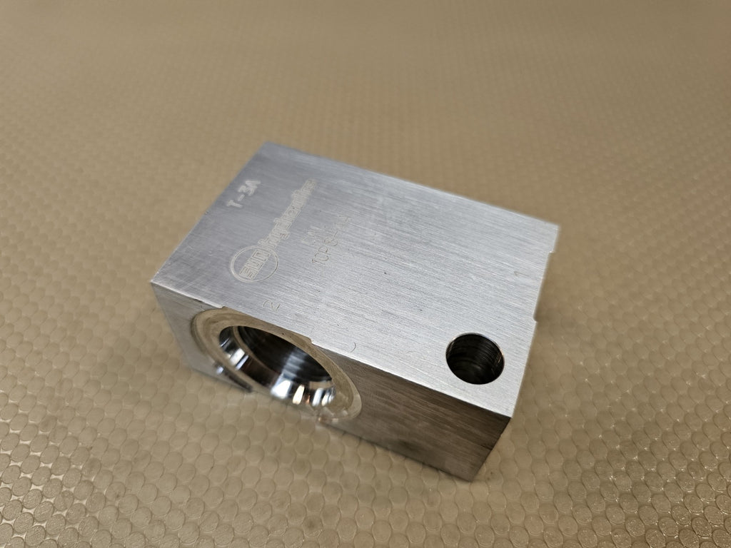 Sun Hydraulics Standard Sun Housing  CAC Replacement  CAL 1Cp8-AA NEW