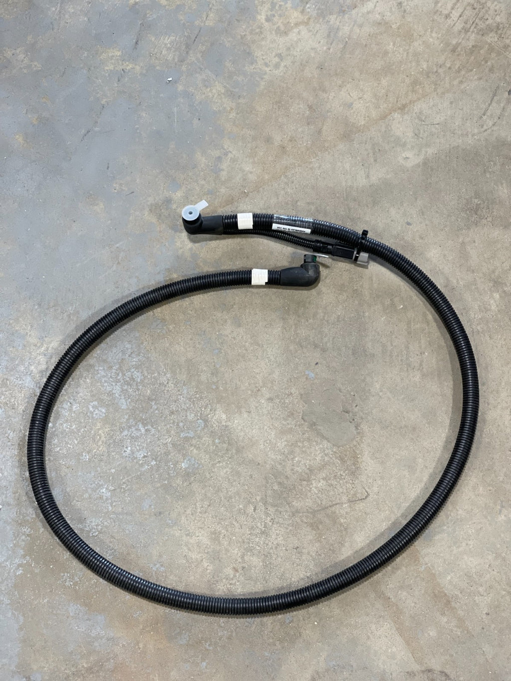 Parker Electronically Heated SCR DEF Hose 70" SCR4E175F7F02155A